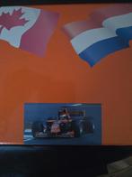 Jos Verstappen F1 Arrows – GP Canada 2000 – Nr. 0144/1888, Ophalen of Verzenden, Zo goed als nieuw, Formule 1
