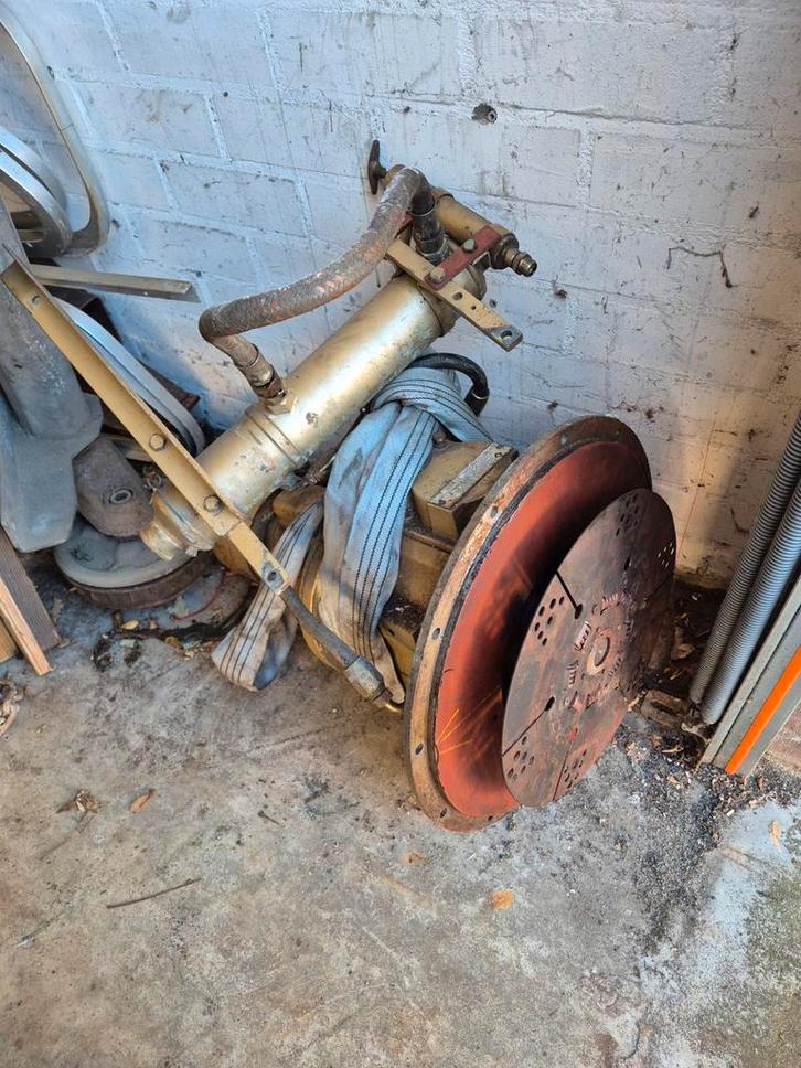 linksdraaiende keerkoppeling paragon 3:1, Watersport en Boten, Bootonderdelen, Gebruikt, Motor en Techniek, Zeilboot of Motorboot