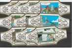 reeks -  2327    asterix    1- 10 sigarenbandjes, Verzamelen, Ophalen of Verzenden, Zo goed als nieuw, Sigarenbandjes