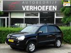 Hyundai Tucson 2.0i Style - CRUISE / CLIMATE CONTR - NIEUWE, Stof, 4 cilinders, Zwart, Origineel Nederlands