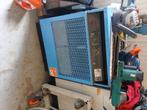 schroef compressor, Doe-het-zelf en Verbouw, Compressors, Ophalen, Gebruikt, 6 tot 10 bar, Minder dan 200 liter/min