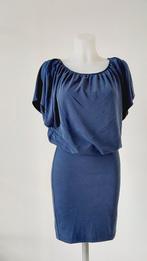 B young jurk maat S nieuw, Ophalen of Verzenden, Nieuw, Maat 36 (S), Blauw