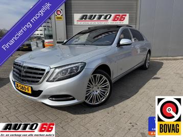 Mercedes S-klasse 600 Maybach BOM VOL beschikbaar voor biedingen