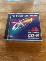 Fujifilm CD-R 700MB - Nieuw!, Op spindel, Cd, Nieuw, Ophalen of Verzenden