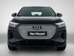 Audi Q4 e-tron 40 Edition 77 kWh Audi soundsystem | 19 inch, Auto's, Audi, 12 maanden, Zwart, LED verlichting, Zwart