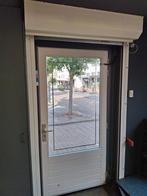 Winkeldeur rolluik openstaalsraad, Ophalen, Gebruikt, 200 cm of meer