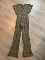 Costes | groene jumpsuit XS, Kleding | Dames, Jumpsuits, Ophalen of Verzenden, Zo goed als nieuw, Maat 34 (XS) of kleiner, Groen
