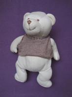 26 JARIGE HAPPY HORSE Knufel BEER KNITTED BEAR 1999. 30 CM, Ophalen of Verzenden, Zo goed als nieuw, Beer