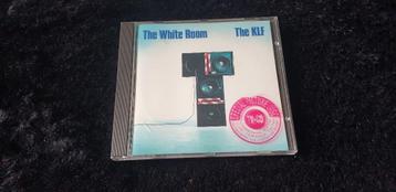 Te koop cd album The KLF  - the white room.picture disc beschikbaar voor biedingen