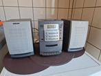 Sony sterio set met cd speler, Audio, Tv en Foto, Stereo-sets, Cd-speler, Zo goed als nieuw, Sony, Losse componenten