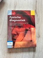 Fysische diagnostiek - Leerboek, Boeken, Studieboeken en Cursussen, Ophalen of Verzenden, Zo goed als nieuw