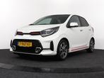 Kia Picanto 1.0 DPi GT-Line - DEMO - Navigatie - Cruise Cont, Auto's, Kia, Met garantie (alle), 4 stoelen, Handgeschakeld, Kia Top Selectie