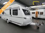 Tabbert Da Vinci 495 HE Model 2024, incl. opties, Caravans en Kamperen, Standaardzit, Tabbert, Schokbreker, Bedrijf