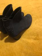 Gabor laarsjes 39 donkerblauw, Ophalen of Verzenden, Zo goed als nieuw, Blauw