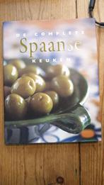 de complete Spaanse keuken, Boeken, Kookboeken, Spanje, Ophalen