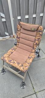 T.K FOX R1 SERIE CAMO CHAIR !!!!, Watersport en Boten, Ophalen, Gebruikt, Overige typen