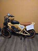 Stoere Elektrische Fiets met Dubbele Accu, Fietsen en Brommers, Elektrische fietsen, Overige merken, Gebruikt, Ophalen of Verzenden