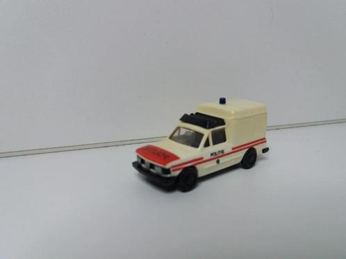 Fiat Fiorino Politie, Hobby en Vrije tijd, Modelauto's | 1:87, Nieuw, Auto, Overige merken, Ophalen of Verzenden