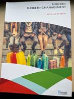 Studieboek Modern Marketingmanagement, Ophalen of Verzenden, Nieuw