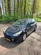 Peugeot 307 1.6 16V XS 3DR 2006 Zwart nw apk, Auto's, Peugeot, Origineel Nederlands, Te koop, 5 stoelen, 14 km/l