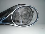 tennis racket van DUNLOP TITANIUM 98 L=3 met goede bespannin, Sport en Fitness, Tennis, Ophalen of Verzenden, Zo goed als nieuw