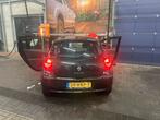 Renault Clio 1.2 16V 55KW 5-DRS E4 2009 Zwart, Voorwielaandrijving, 535 kg, 74 pk, 4 cilinders