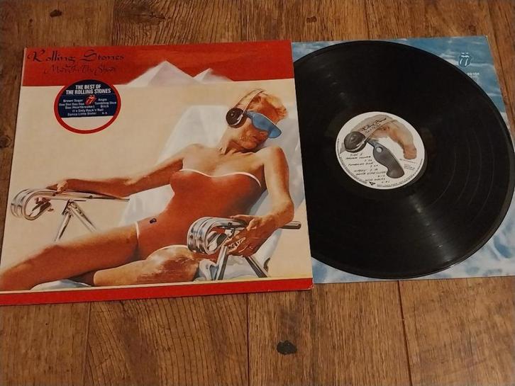 The Rolling Stones Made In The Shade 1975 LP., Cd's en Dvd's, Vinyl | Rock, Zo goed als nieuw, Rock-'n-Roll, 12 inch, Ophalen of Verzenden