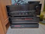 Denon stereo set, Gebruikt, Denon, Cd-speler, Losse componenten