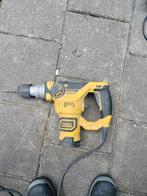 Klopboor stanley, Doe-het-zelf en Verbouw, Gereedschap | Boormachines, Ophalen of Verzenden, Zo goed als nieuw, 600 watt of meer