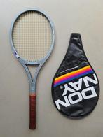 div. vintage tennis-racket Dunlop Donnay Pinquin Head Yamaha, Gebruikt, Ophalen of Verzenden, Racket, L3
