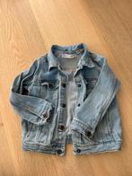 Spijkerjasje zara maat 98, Kinderen en Baby's, Kinderkleding | Maat 92, Ophalen of Verzenden, Zo goed als nieuw, Meisje, Jas