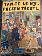 Poster Tante Leny presenteert, Eén stripboek, Ophalen of Verzenden, Zo goed als nieuw