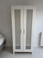 Witte kledingkast voor kinderkamer als nieuw!, Huis en Inrichting, Kasten | Kledingkasten, Ophalen, 50 tot 100 cm, Zo goed als nieuw