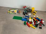Lego 4116 Creator Animal Adventures, Ophalen of Verzenden, Zo goed als nieuw, Complete set, Lego