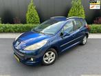 Peugeot 207 SW 1.4 VTi Style # AIRCO / CRUISE / NEWAPK / NAP, Voorwielaandrijving, Euro 5, Gebruikt, Blauw