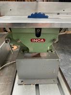 cirkelzaag Inca, Doe-het-zelf en Verbouw, Cirkelzaag, Ophalen of Verzenden, Zo goed als nieuw, 30 tot 70 mm