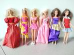 Barbiepoppen (deel 2 1998), Kinderen en Baby's, Speelgoed | Poppen, Ophalen of Verzenden, Gebruikt, Barbie