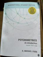 Psychometrics An introduction third edition, Boeken, Ophalen of Verzenden, Beta, Zo goed als nieuw, WO