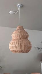 Hanglamp, Huis en Inrichting, Lampen | Hanglampen, Ophalen, 50 tot 75 cm, Zo goed als nieuw, Overige materialen