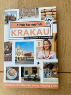 Reisgids Krakau Time to Momo, Overige merken, Europa, Ophalen of Verzenden, Zo goed als nieuw
