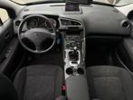 Peugeot 3008 1.6 VTi Active|Navi|Trekhaak|Panoramadak, Voorwielaandrijving, 15 km/l, Zwart, Origineel Nederlands