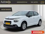 Citroen C3 1.2 PureTech Feel 105g|NAVI|NL AUTO|Carplay|LED|C, Auto's, Citroën, Voorwielaandrijving, Gebruikt, Euro 6, 1199 cc