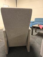 Set van Twee Grijze Stoelen | Prominent, Ophalen, Gebruikt, Minder dan 75 cm, Strak ( Prominent)