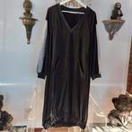 Jurk/Tuniek van het merk Mat Fashion.  Maat M.(46/48), Kleding | Dames, Grote Maten, Verzenden, Zo goed als nieuw, Zwart, Jurk