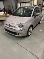Fiat 500 hybrid 2020, Auto diversen, Schadeauto's, Ophalen, Overige kleuren, Cabriolet, Handgeschakeld