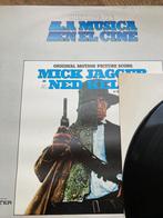 Mick Jagger als Ned Kelly; vinyl LP soundtrack; met Jagger, Cd's en Dvd's, Overige genres, Ophalen of Verzenden, Zo goed als nieuw