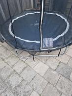 Exit Toys trampoline 244 met net, Ophalen, Gebruikt