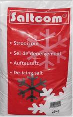 Strooizout - 25kg zak, Minder dan 75 liter, Ophalen, Nieuw, Overige materialen