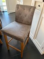 4 Rivièra Maison Krukken - Stijlvol en Comfortabel, Met voetsteun, Ophalen of Verzenden, Zo goed als nieuw, 1 kruk