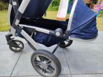 Joolz Geo uitbreidingsset, Kinderen en Baby's, Kinderwagens en Combinaties, Zo goed als nieuw, Combiwagen, Met reiswieg, Ophalen
